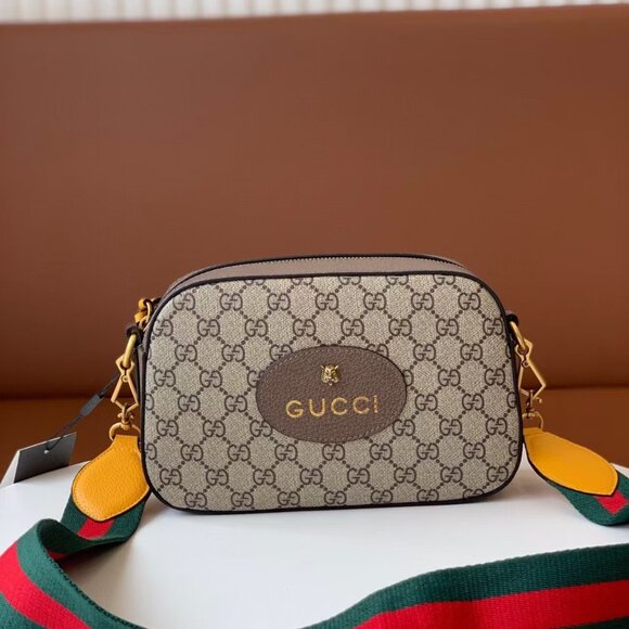 Gucci Crossbody Bags Classic Style - Picture 1 of 9